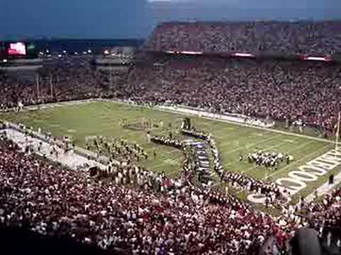 2001 Entrance - USC vs. UGA, Sept 2006