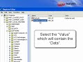 How to Create Data in your Windows Registry