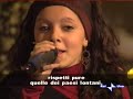 bellissima performance
