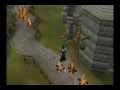 Canting Away Winter Festival: Line of Fire (Runescape)