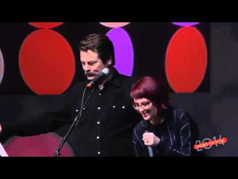 Megan Mullally