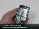 Custom Treo 755P Skin Designed @ UniqueSkins.com Custom Treo 755P Skin Designed @ UniqueSkins.com