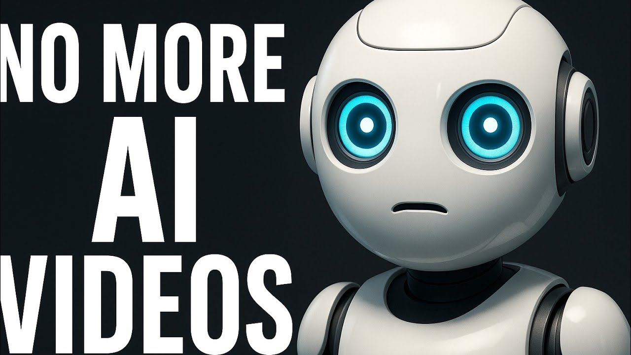YouTube Just BANNED AI Videos – What Happens Next Is SHOCKING! (Radiant Sammy)