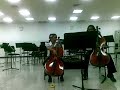 orianna la cellista