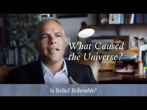 Ch. 10 | What Caused the Universe?