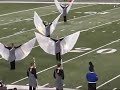 EB in Color Guard in 2007 USSBA Yamaha Cup at Giants Stadium