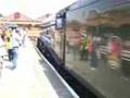 Ex-LNER A4 Class No. 60009 on SVR