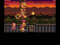 Ganbare Goemon 2: Ending