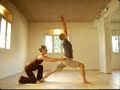 The second Sun Salutation - Surya Namaskara B The second Sun Salutation - Surya Namaskara B