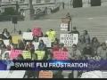 New York Health Care Workers Revolt Over H1N1 Vaccine