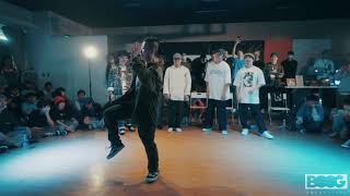Poppin Sam, Krazy Bonez, Ed, Pop Chen, Ryan, Popping Kim – Giving Battle vol.6 Judges solo