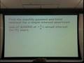 Amortized Loans (part 1)