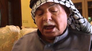 ح 7- مقابلة تاريخ شفوي للنكبة الفلسطينية مع عبدالمطلب عبدالله ياغي من المسمية الكبيرة-غزة- فلسطين