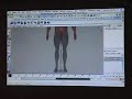 Rigging Characters in Maya (Part 1)