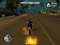 GTA SA Mods - Ghost Rider