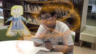 第十四屆影藝新秀金葵獎手機短片創作比賽 小學組 最佳影片「紙片人」