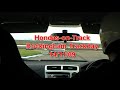 Hondas-On-Track Rockingham Trackday - 14/11/09 am