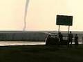 Tornado Arnett, Oklahoma 2007