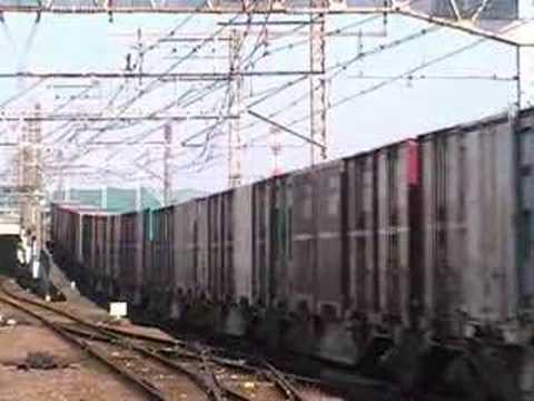 ＪＲ貨物　EF66形