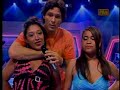 dyf   luciana  arellano  vs  teresa medrano
