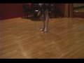 Dario's Tango Guide 17 Cambio de Peso a Cambio de Frente