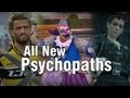 Dead Rising 2 OTR - All Psychopaths and Bosses Off the Record