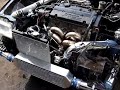 Honda CRX h22a GT35r