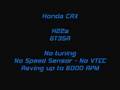 Honda CRX h22a GT35r