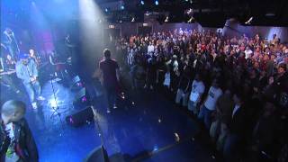 Gorilaz - Clint Eastwood (Live on Letterman)