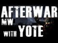 CUSTOM ZOMBIES | Afterwar MW Part 3: Epic Easter Egg/ maybe an Ending?!?!?!?!