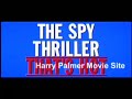 Trailer The Ipcress File