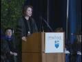 Sherry Lansing addresses spring 2008 graduating class