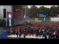 Unheilig - Live 30.07.2011 Erfurt Steigerwaldstadion - Special (Der Graf spricht zu den Fans)