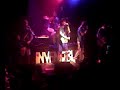 Invencibles en el Teatrito 28/12/2006