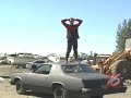 Stuntman Slater