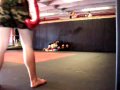 Quinton Jackson, Randy Couture,  &  Toby Training 