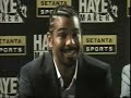 David Haye on his Setanta deal Part 2