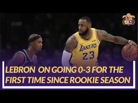Video: Lakers Nation Post Game: LeBron Talks About Tough Overtime Loss to the Spurs