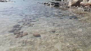 VIDEOS + 58 Limni Rock Lagoon Coray Bay Cyprus 20. Juni 2020 003