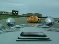 Caterham Seven and Lotus Elise at Anglesey Track Day