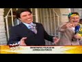 Vesgo e Silvio - Campanha Fala Maisa 19/10/08 Parte 2/3