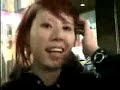 Japanese women slapping each other
