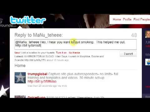 how to make money on twitter