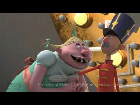 Jako Animation Reel 2017