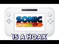 Gaming News - Sonic Dimensions Is a Hoax, Epic Games Expects Wii U to Perform Well, & Sonic 4 Episode 2 pics