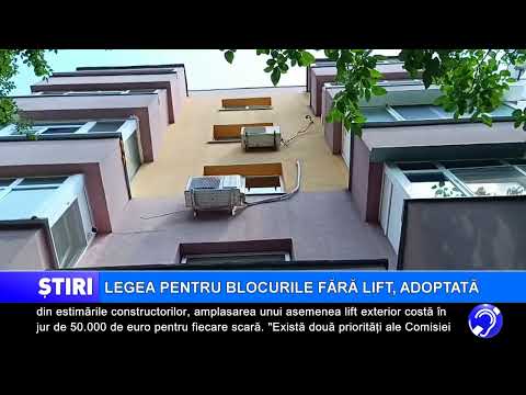 Lift pentru viaţă