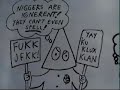 The KKK Are A Bunch Of FAGS!