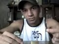 como abrir cadeado com um grampo