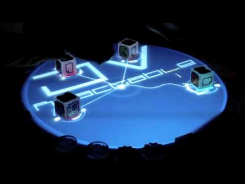 JV Reactable live Demo 2