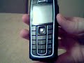 nokia 6230i video review walkthough